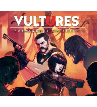 Vultures - Scavengers of Death Steam Key GLOBAL
